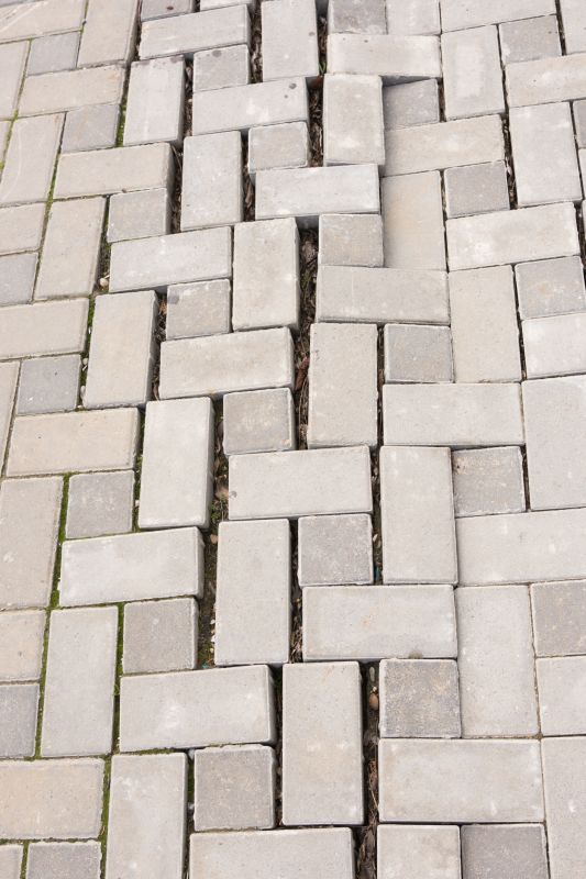 Interlocking Pavers