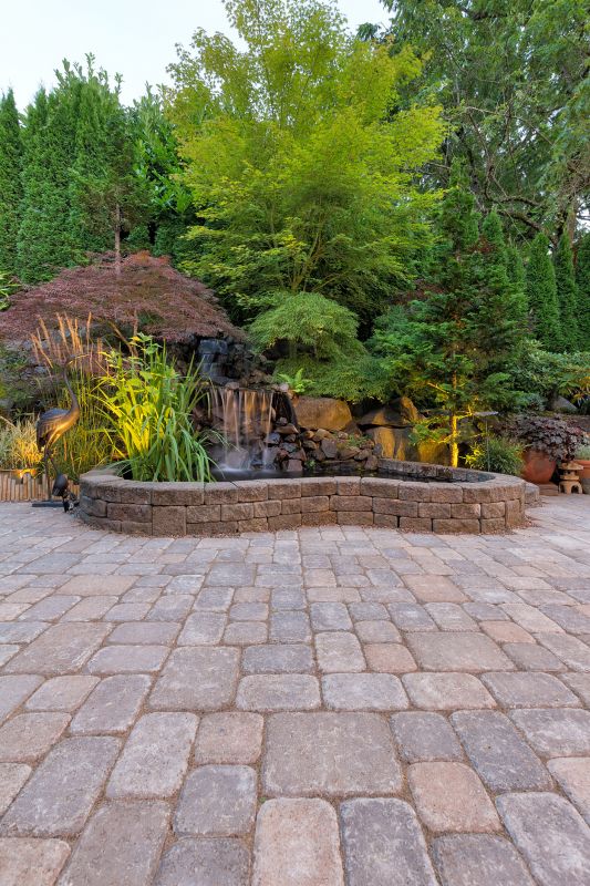 Paver Patio Designs
