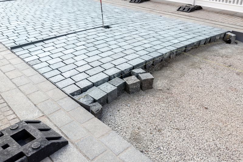 Driveway Paver Solutions
