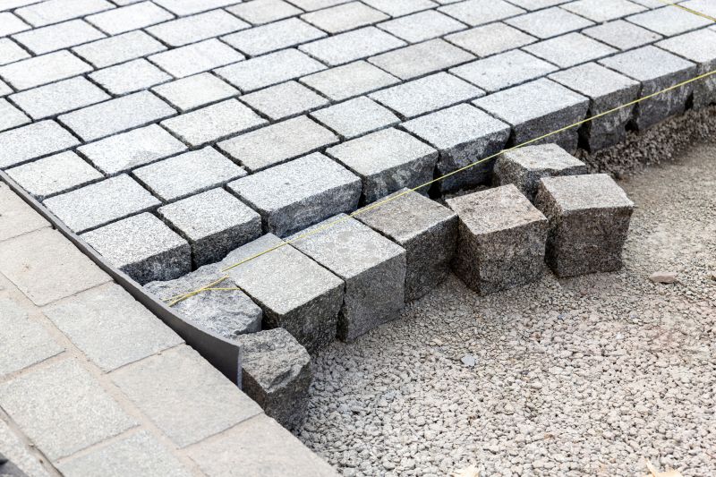 Stone Paving