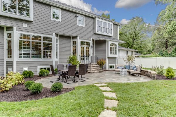 Patio Design Service in Hamilton