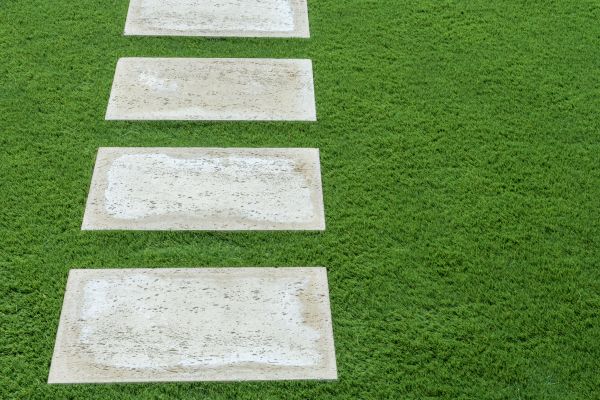 Turf Block Installation in Hamilton