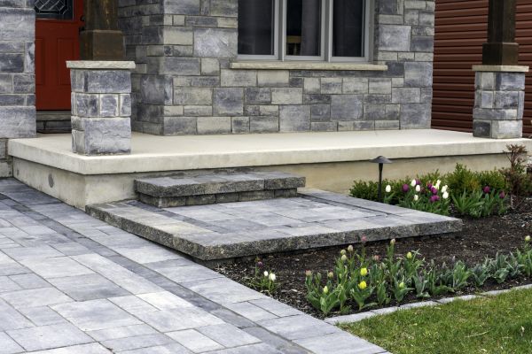 Paving Stones Service in Hamilton
