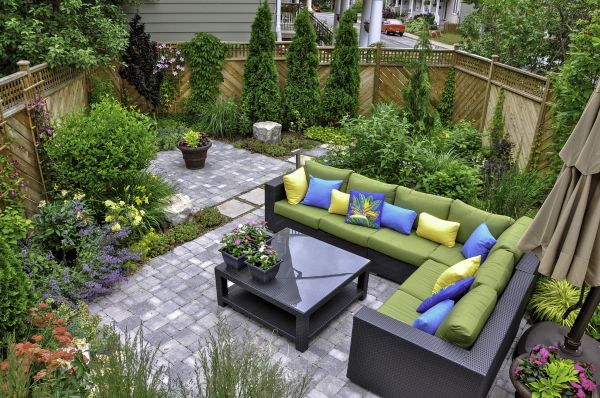 Patio Design in Hamilton