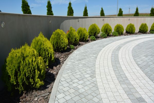 Paver Installation in Hamilton