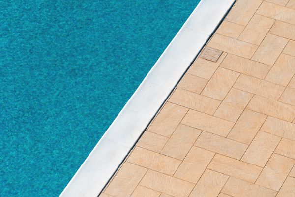 Paver Pool Deck Service in Hamilton