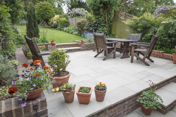 Backyard Pavers Installation in Hamilton