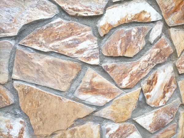 Limestone Patio Installation in Hamilton