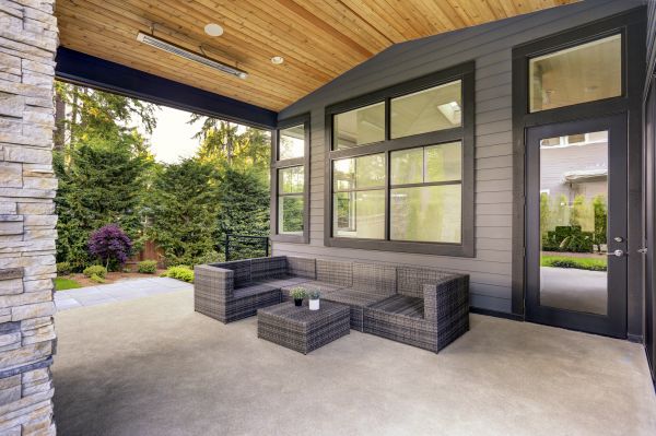 Patio Paving in Hamilton