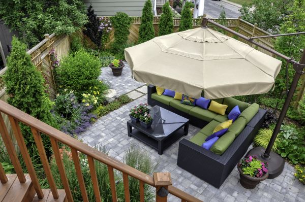 Hard Landscaping in Hamilton
