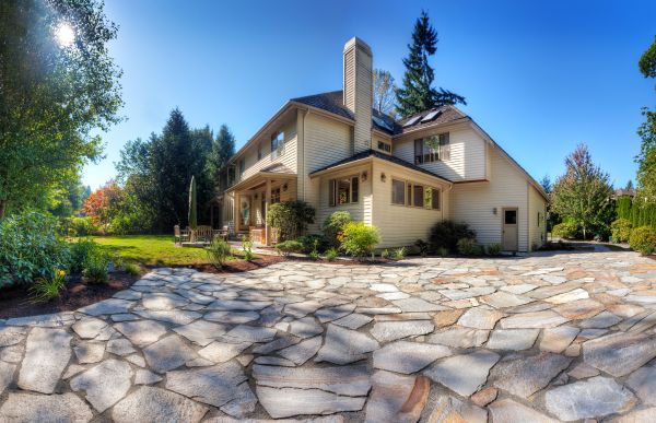 Stone Paving in Hamilton