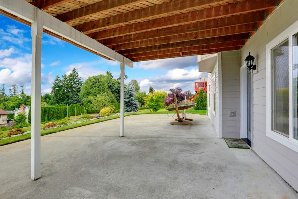 Patio Flooring Installation in Hamilton