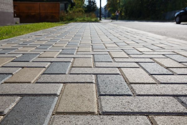 Block Paving Service in Hamilton