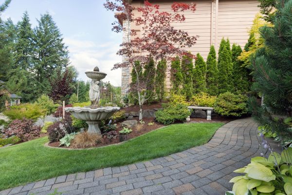 Hardscape Pavers Installation in Hamilton