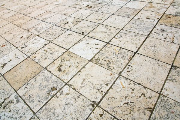 Travertine Pavers Installation in Hamilton