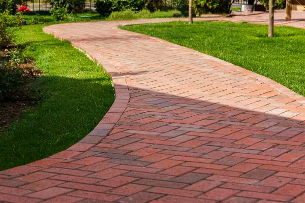 Walkway Pavers Installation in Hamilton