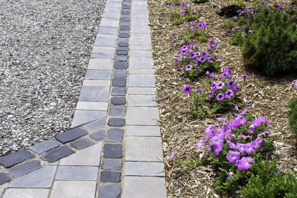 Garden Pavers Installation in Hamilton