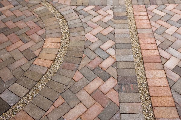 Landscape Paving in Hamilton