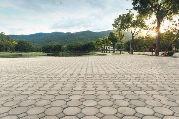 Paver Flooring Installation in Hamilton