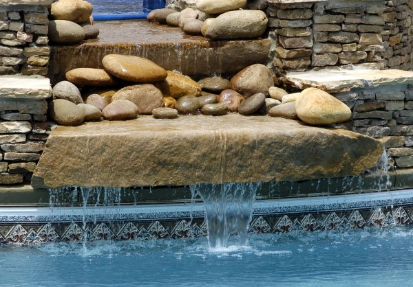 Pool Hardscaping in Hamilton