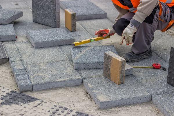 Block Pavers Installation in Hamilton