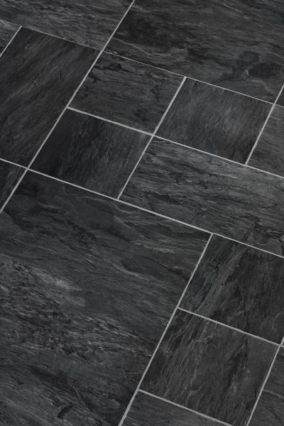 Slate Paver Installation in Hamilton