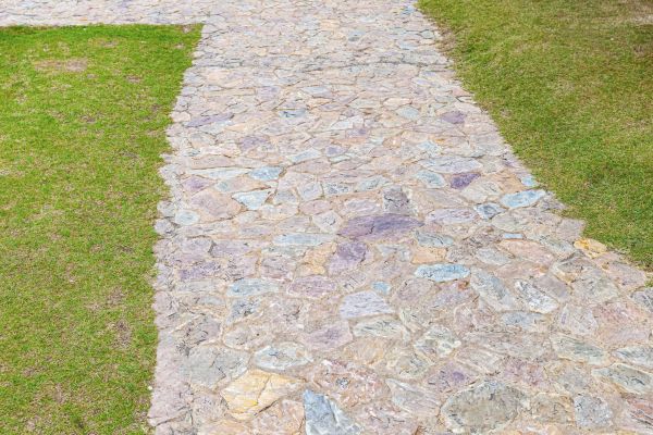 Natural Stone Paving in Hamilton