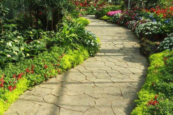 Stone Pathway Service in Hamilton