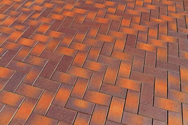 Brick Hardscape Construction in Hamilton