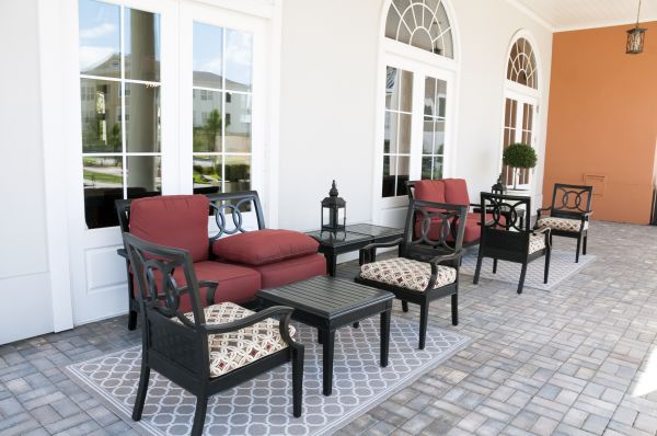 Paver Porch Repair in Hamilton